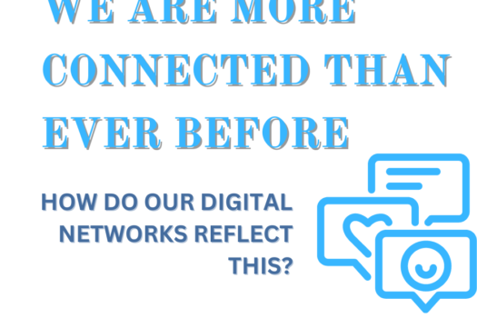 Digital Degrees of Separation