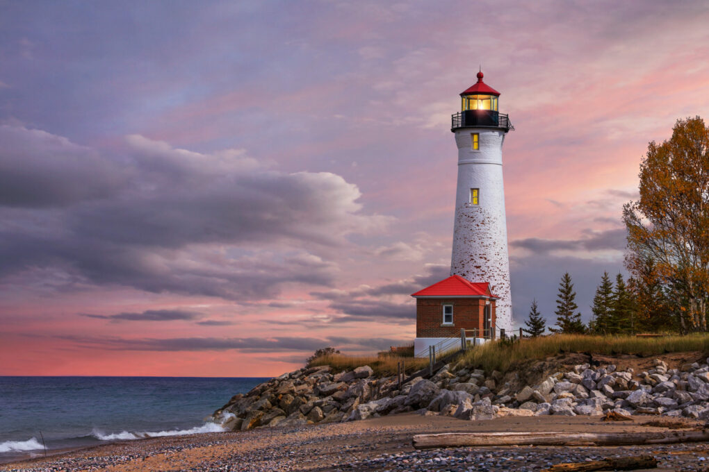 lighthouse image
