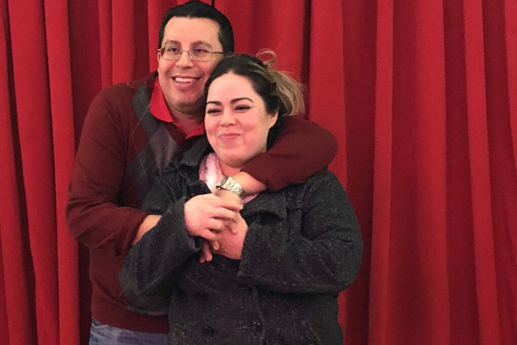 pictures of fernando's parents