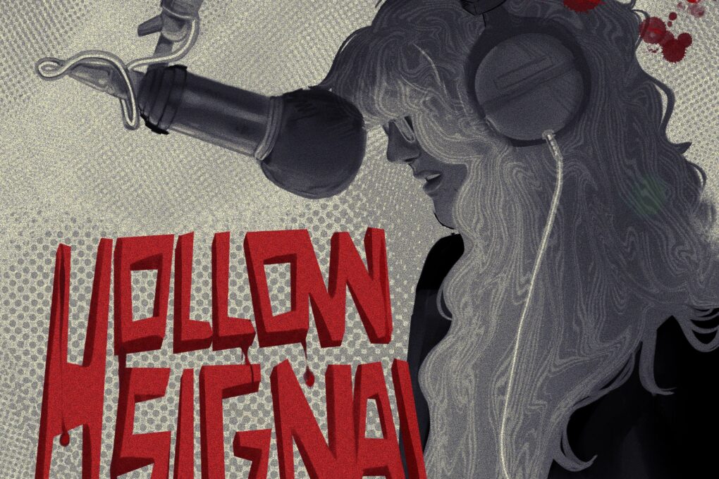 cover image for hollow signal